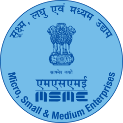 MSME logo