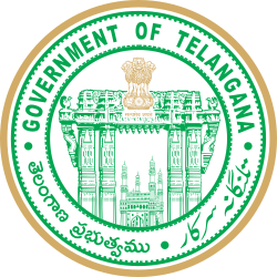 Government of Telangana logo